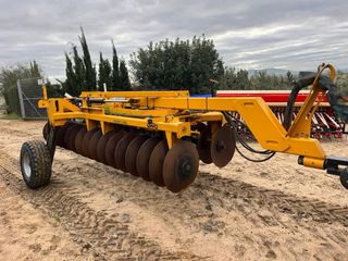 Grada Gascon de 32 discos