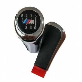 POMO BMW M 6 VELOCIDADES CROMADO