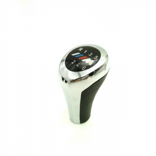 POMO BMW M 6 VELOCIDADES CROMADO