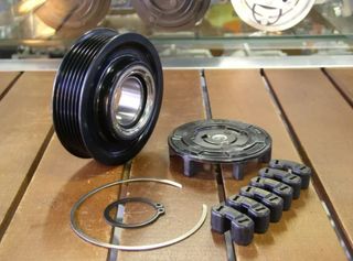 Compresor aa aire acondicionado reparacion o nuevo