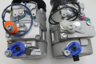 Compresor aa aire acondicionado reparacion o nuevo