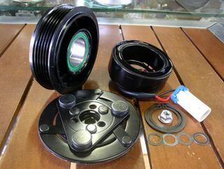 Compresor aa aire acondicionado reparacion o nuevo