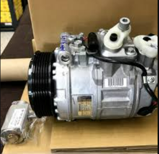 Compresor aa aire acondicionado reparacion o nuevo