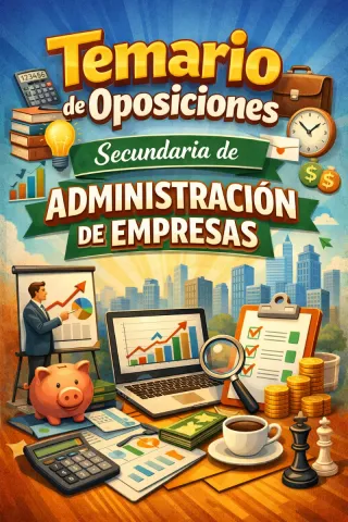 Temario completo de administración de empresas