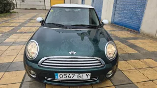 MINI Coupé 2009