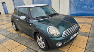MINI Coupé 2009