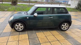MINI Coupé 2009
