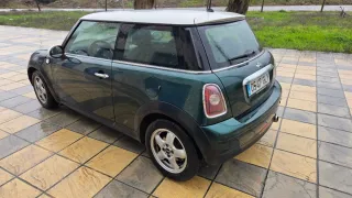 MINI Coupé 2009