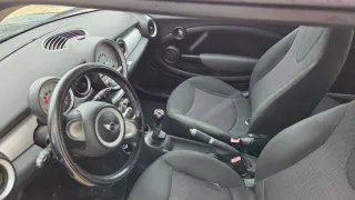 MINI Coupé 2009
