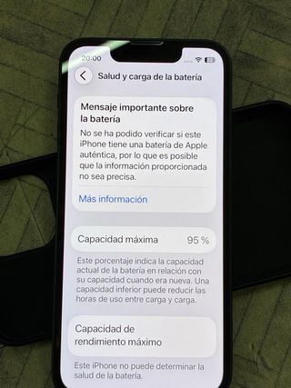 iPhone 13 mini 256GB Azul Marino