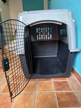 Transportín perro grande/muy grande sin estrenar