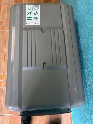 Transportín perro grande/muy grande sin estrenar