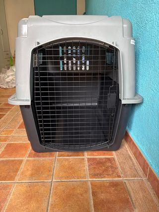 Transportín perro grande/muy grande sin estrenar