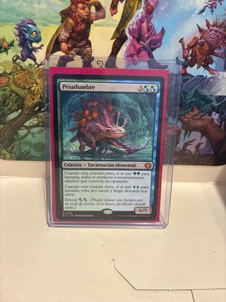 Pesadumbre  Magic The Gathering