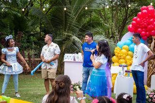 Decoración, animación, pintacaras