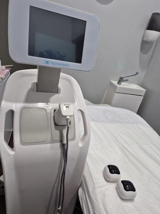 Liposonix. Hifu corporal.