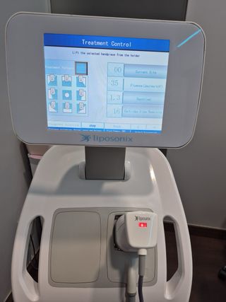 Liposonix. Hifu corporal.