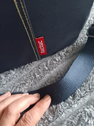 Trona portátil Tuctuc