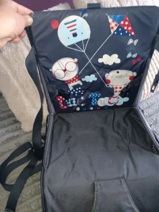 Trona portátil Tuctuc