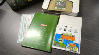 Zelda Majora's Mask + Guía Maestra - Nintendo 64