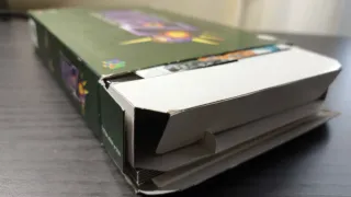 Zelda Majora's Mask + Guía Maestra - Nintendo 64