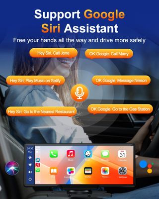 Pantalla 9.26'' Carplay/Android Auto - Nueva