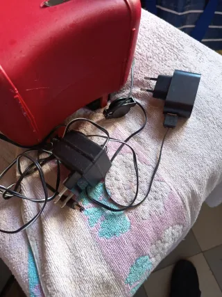 Arrancador auxiliar de batería