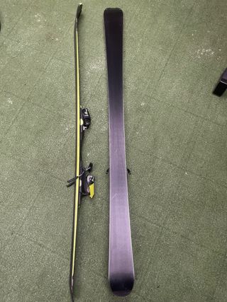 skis y botas info descripcion