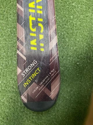 skis y botas info descripcion