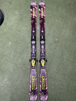 skis y botas info descripcion
