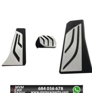 Pedales Automaticos para BMW Serie F tipo Performa