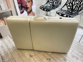 Camilla plegable profesional