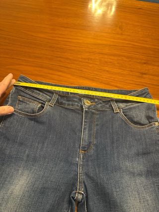 Pantalón vaquero trussardi jeans