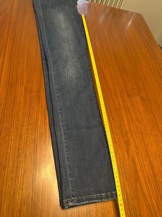 Pantalón vaquero trussardi jeans