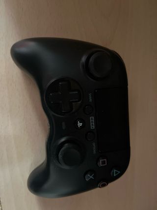 Mando ps4 compatible pc