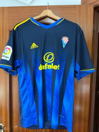 Camiseta del Cadiz
