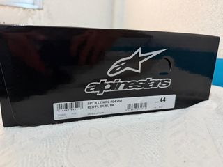 Equipacion moto Alpinestars