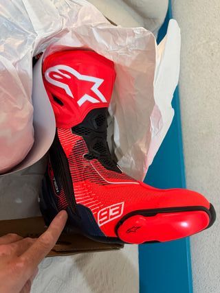 Equipacion moto Alpinestars