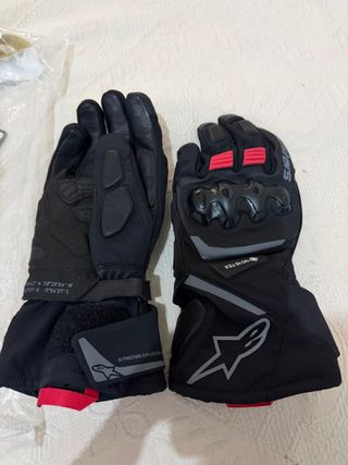 Equipacion moto Alpinestars