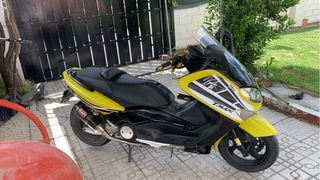 Yamaha T-Max 2003