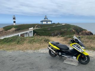 Yamaha T-Max 2003