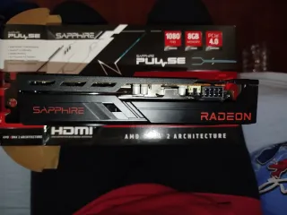 Rx 6600 Sapphire Pulse 8Gb