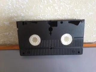 VHS Mickey mouse