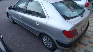 Citroen Xsara 2002