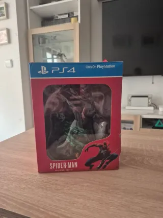 Figura Spider-man Ps4 R.E.P.R.O
