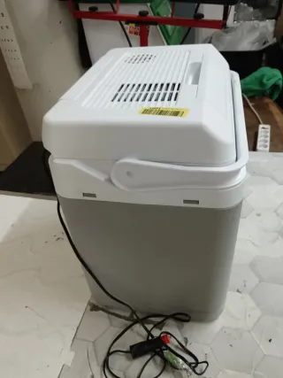 Igloo IE27 DC Nevera eléctrica, 27 litros, Mini-re