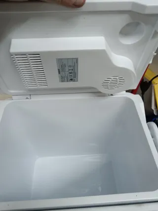 Igloo IE27 DC Nevera eléctrica, 27 litros, Mini-re