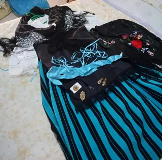 Refajo de huertana completo