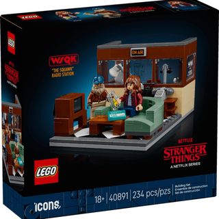 LEGO Stranger Things The Squawk 40891