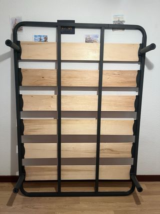 Colchón 135x190 + somier